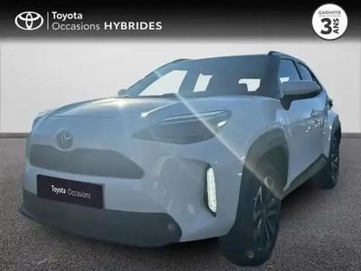 Occasion Toyota Yaris Cross Design 2022 Blanc SUV