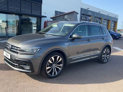 occasion VW Passat TIGUANTiguan 2.0 TDI 190 DSG7 4Motion -