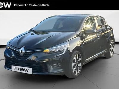 Noir Occasion 2022 Renault Clio V LIMITED Citadine | 12 990 € (Prix juste)