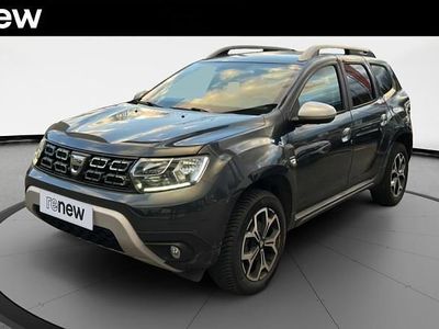 Gris Occasion 2021 Dacia Duster Prestige SUV | 15 990 € (Prix juste)
