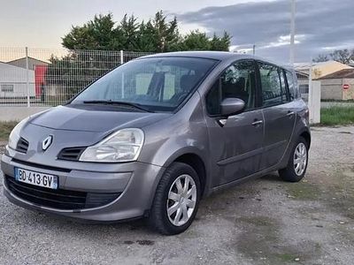 Occasion Renault Grand Modus Authentique 75 ch (55 kW) 2010 Monospace