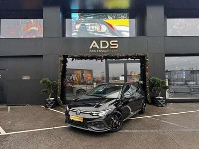Noir Occasion 2022 VW Golf GTI Berline | 33 990 € (Bon prix)