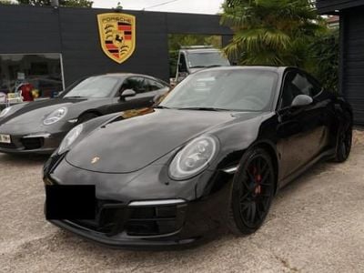 Occasion 2018 Porsche 911 Carrera 4 GTS Coupé | 138 991 € (Prix assez cher)