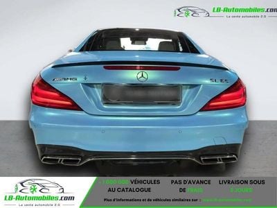 Occasion Mercedes SL65 AMG AMG 630 ch (463 kW) 2016 Berline