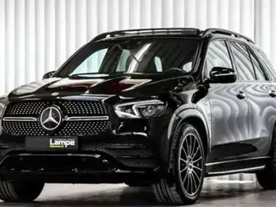 Mercedes GLE350e