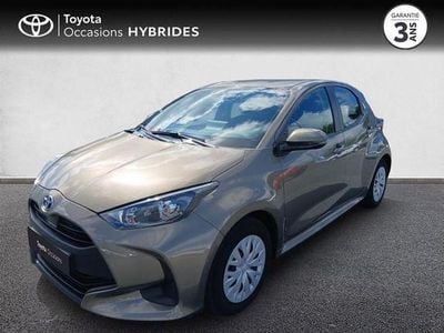 Toyota Yaris Hybrid