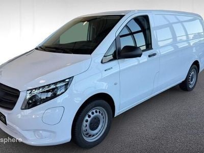 Mercedes e-Vito