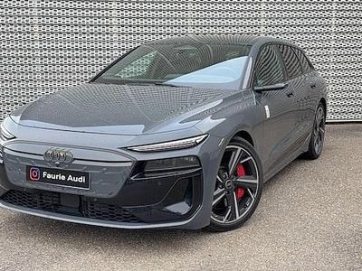 Occasion Audi e-tron Ambition 369 kW (503 ch) 2025 Gris magnétique SUV
