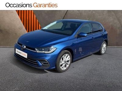 Occasion 2024 VW Polo Style | 19 990 € (Prix juste)