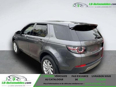 Occasion 2019 Land Rover Discovery Sport SUV | 31 400 €