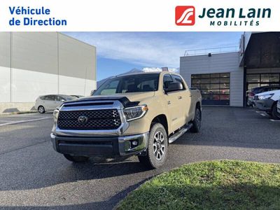 occasion Toyota Tundra Tundra5.7L V8 TRD 381CH 4p