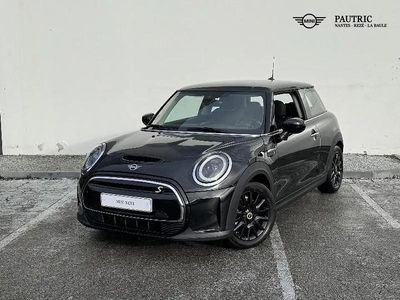 Noir Occasion 2023 Mini Cooper SE Essential Citadine | 23 250 € (Prix assez cher)