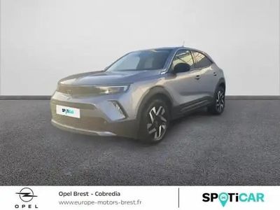 Gris quartz métallisé Occasion 2021 Opel Mokka Business SUV | 17 490 € (Prix juste)
