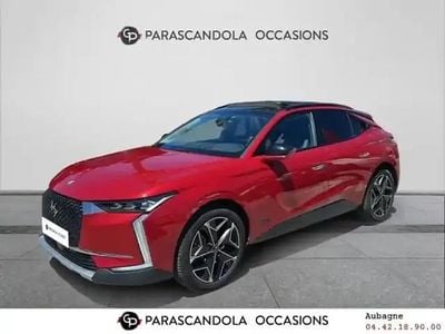 Occasion DS Automobiles DS4 Crossback Trocadero 179 ch (131 kW) 2022 Rouge SUV