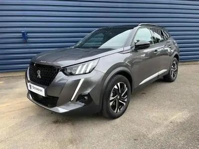 Gris Occasion 2021 Peugeot 2008 GT SUV | 17 990 € (Prix juste)