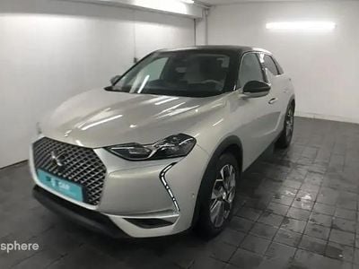 DS Automobiles DS3 Crossback E-Tense