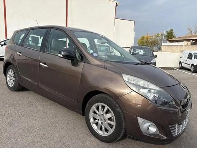 Occasion Renault Grand Scénic III Exception 131 ch (96 kW) 2011 Brun Monospace