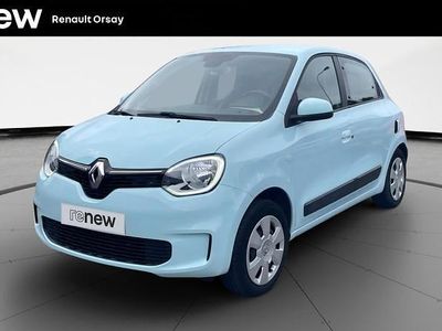 Occasion Renault Twingo Zen 60 kW (82 ch) 2022 Bleu Citadine