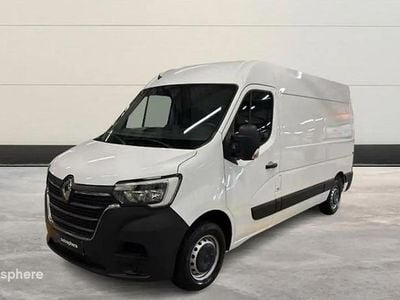 Occasion Renault Master 137 ch (100 kW) 2023 Blanc Van