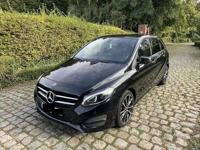 Mercedes B200