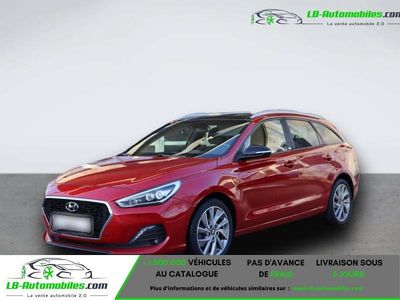 Occasion 2018 Hyundai i30 Break | 19 400 € (Prix juste)