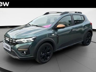 Occasion Dacia Sandero Extreme 2025 Vert Citadine