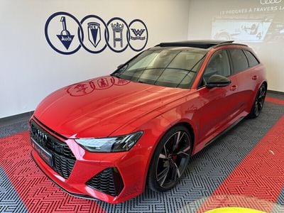 Audi RS6