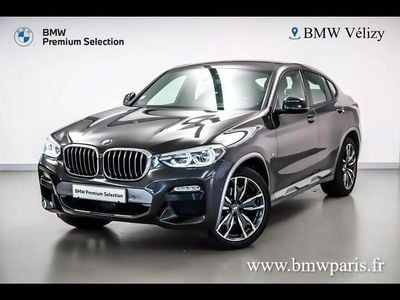 Gris Occasion 2019 BMW X4 M Sport SUV | 35 860 € (Prix assez cher)