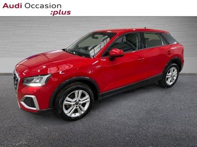 occasion Audi Q2 30 TDI 116ch Design S tronic 7