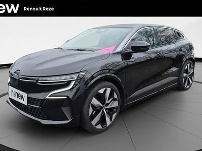 Noir Occasion 2025 Renault Megane E-Tech Techno Berline | 32 990 € (Prix cher)