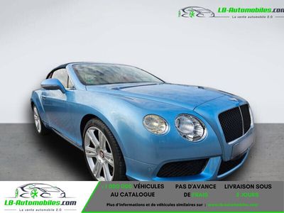 occasion Bentley Continental GTC V8 4.0 507 ch BVA