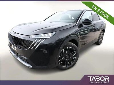 Nouvelle Peugeot 3008 GT 145 ch (106 kW) 2025 Noir SUV