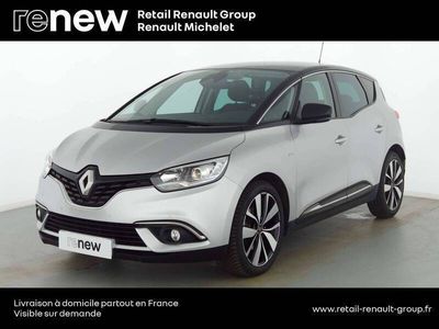 occasion Renault Scénic IV Scenic TCe 140 Energy EDC