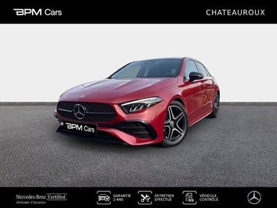 Mercedes A200