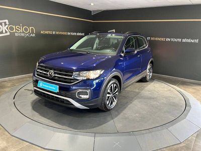 VW T-Cross