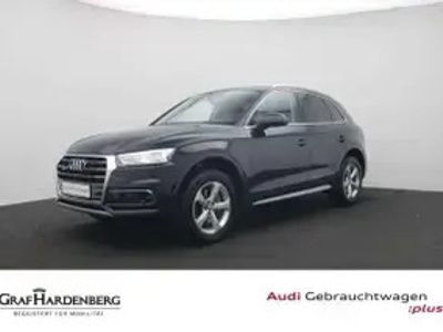 occasion Audi Q5 40 Tdi Quattro Xenon Navi Ahk Klima Acc