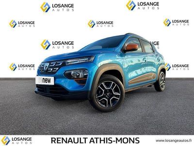 occasion Dacia Spring SPRINGAchat Intégral Confort Plus