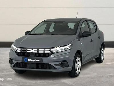 Occasion Dacia Sandero Essentiel 102 ch (75 kW) 2024 Gris Berline