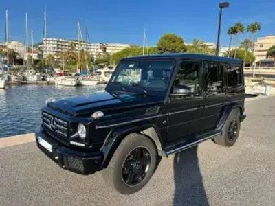 occasion Mercedes G500 4x4² Classe G Mercedes Break Long (type 463)