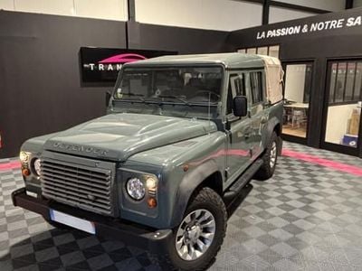 Occasion Land Rover Defender 136 ch (100 kW) 2014