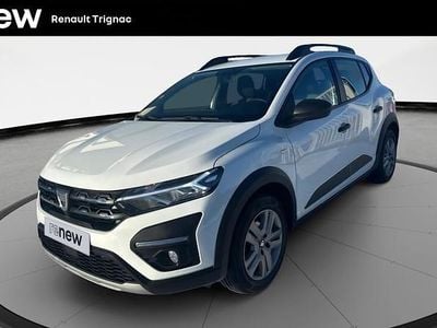 Blanc Occasion 2021 Dacia Sandero Essentiel Citadine | 10 990 € (Bon prix)