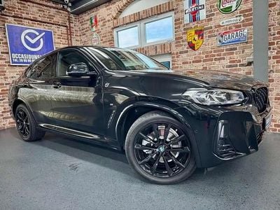 Noir Occasion 2025 BMW X4 M Sport SUV | 58 970 € (Bon prix)