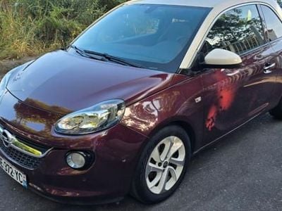 Rouge Occasion 2014 Opel Adam Citadine | 6 990 € (Super prix)