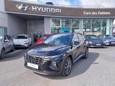 occasion Hyundai Tucson 1.6 CRDI136 HYBRID 48V DCT-7 CREATIVE