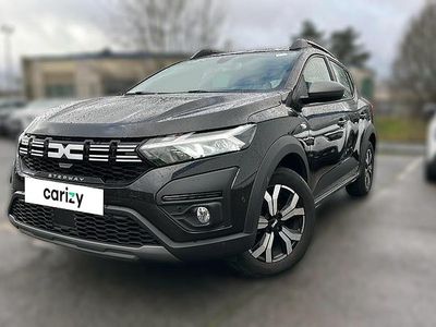 Occasion Dacia Sandero Expression 110 ch (80 kW) 2022 Noir Berline