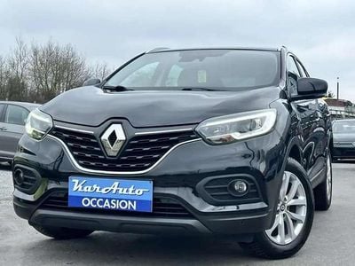 Occasion Renault Kadjar 140 ch (102 kW) 2019 Noir SUV