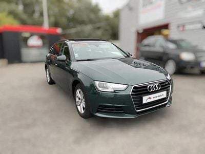 Vert Occasion 2019 Audi A4 Break | 23 980 € (Prix juste)