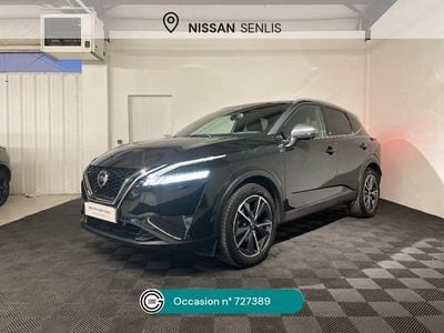 Occasion 2022 Nissan Qashqai Tekna SUV | 20 990 € (Bon prix)
