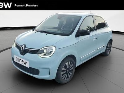 Bleu Occasion 2022 Renault Twingo Techno Citadine | 11 380 € (Prix juste)