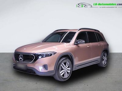 Mercedes EQB250